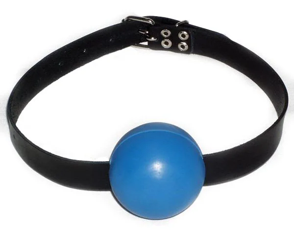 Roubík kuličkový 4,5 cm modrý. Cena 500 Kč