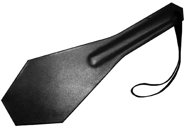 Černá celokožená plácačka Láhev. Cena 1300 Kč